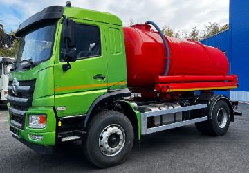 Скільки коштує асенізаторська машина