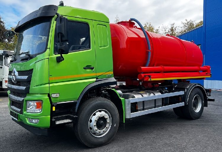 Скільки коштує асенізаторська машина