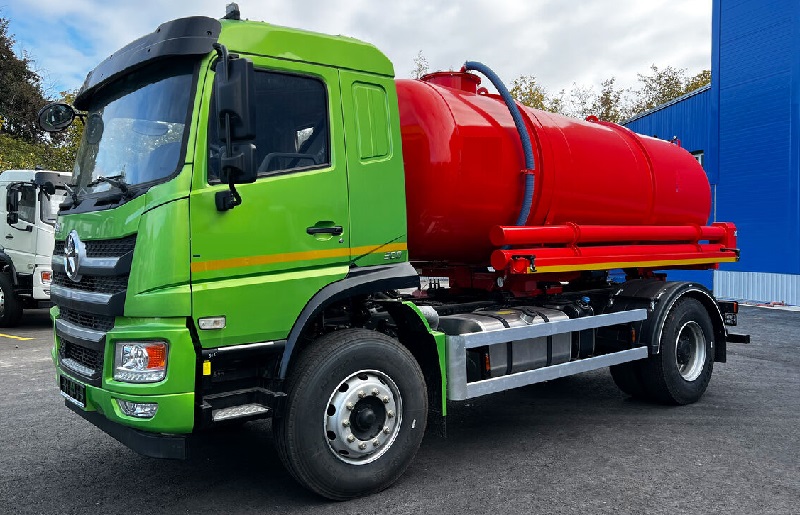 Скільки коштує асенізаторська машина