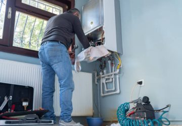 Як почистити теплообмінник газового котла в домашніх умовах