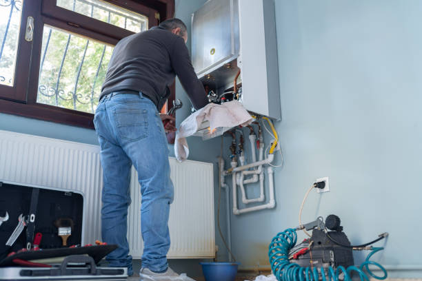 Як почистити теплообмінник газового котла в домашніх умовах